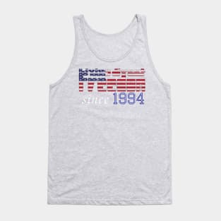 Living Sweet Freedom Since 1994 Tank Top